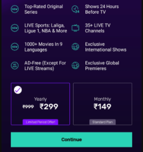 www.voot.com activate