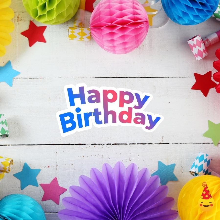happy birthday zum geburtstag