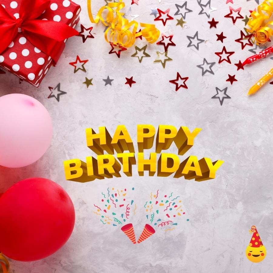 happy birthday wünschen