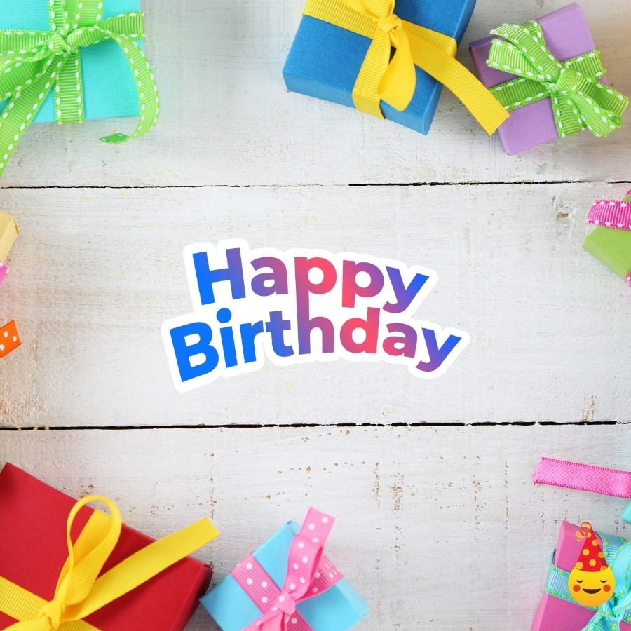 birthday happy birthday
