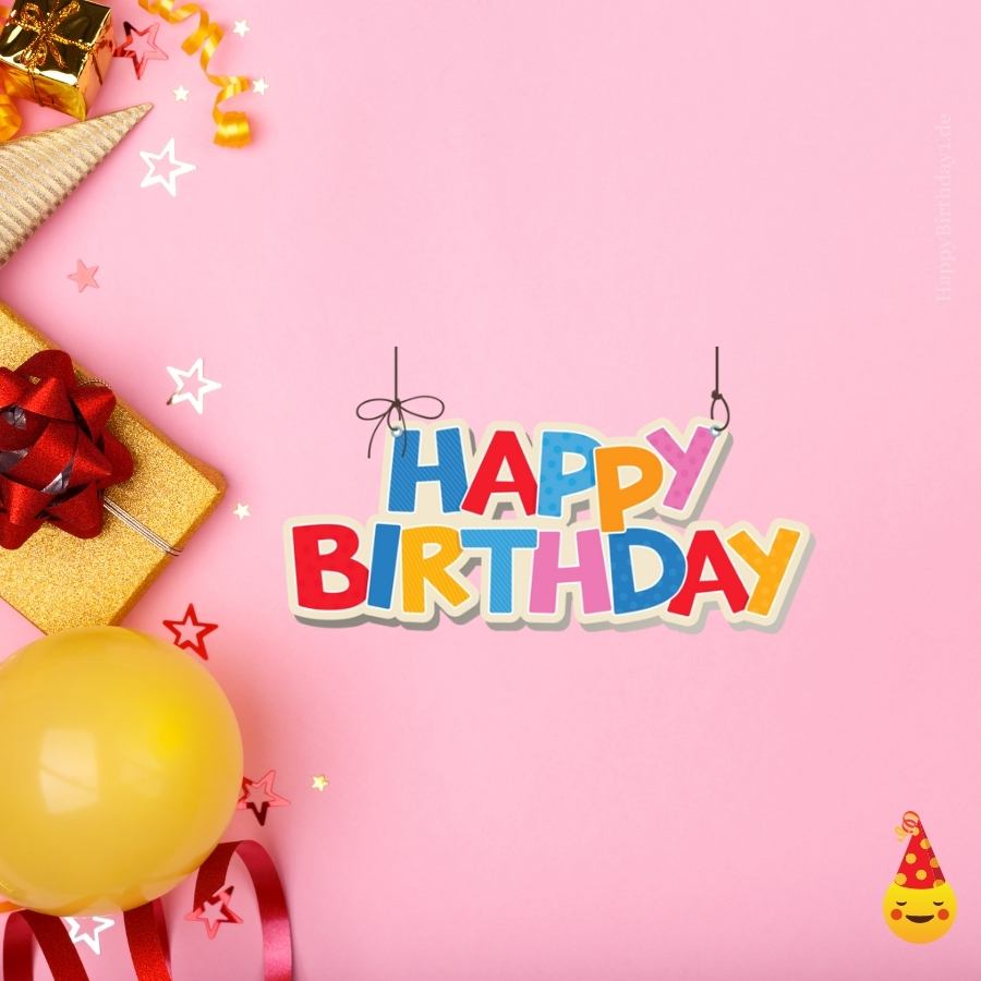 bilder happy birthday