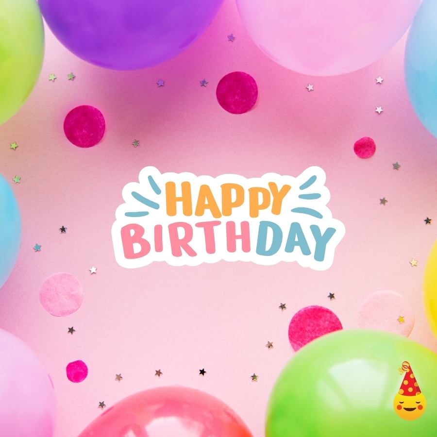 happy birthday