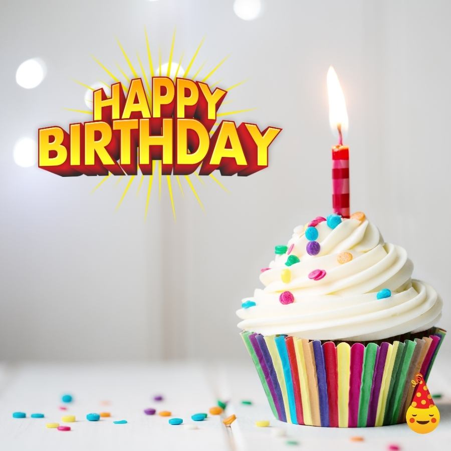 happy birthday to you