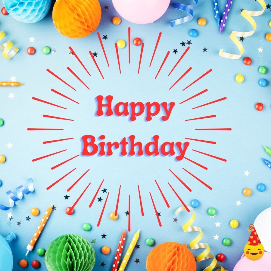 happy birthday images