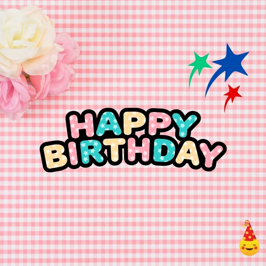 happy birthday bild whatsapp