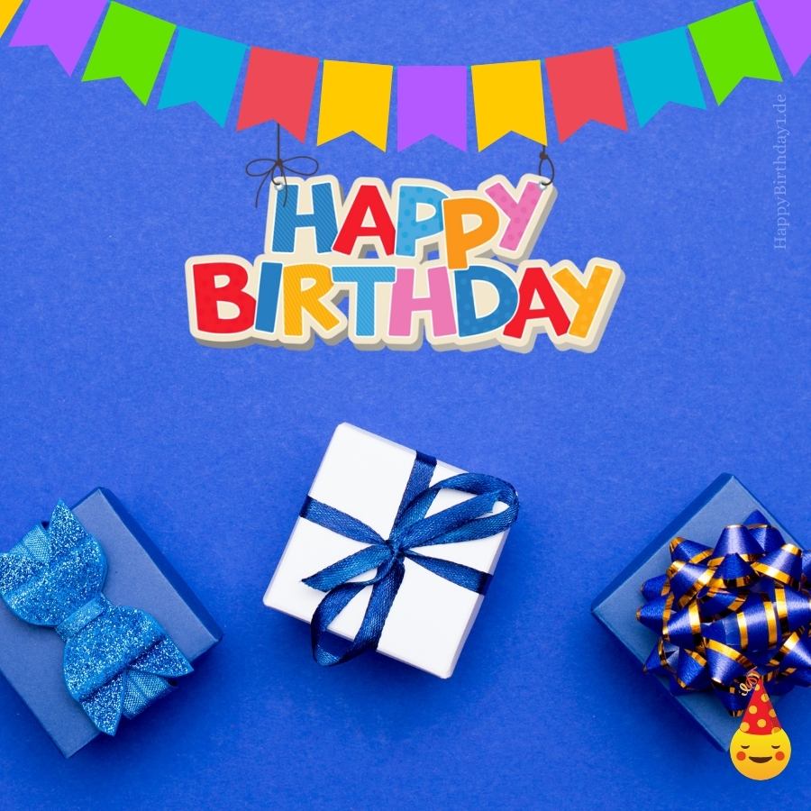 happy birthday bild