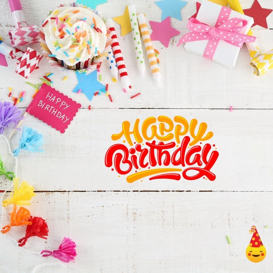 happy birthday