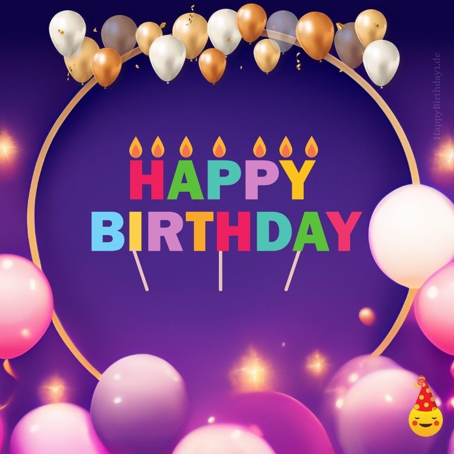 birthday bilder