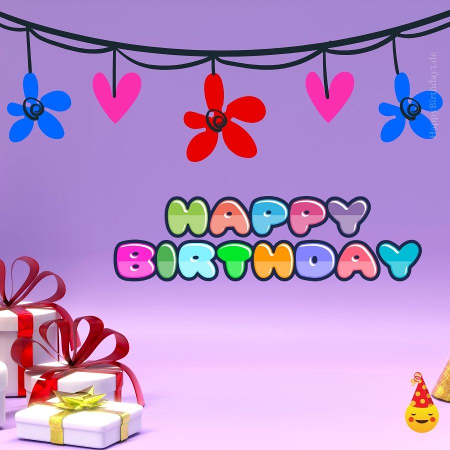 happy birthday bilder whatsapp kostenlos