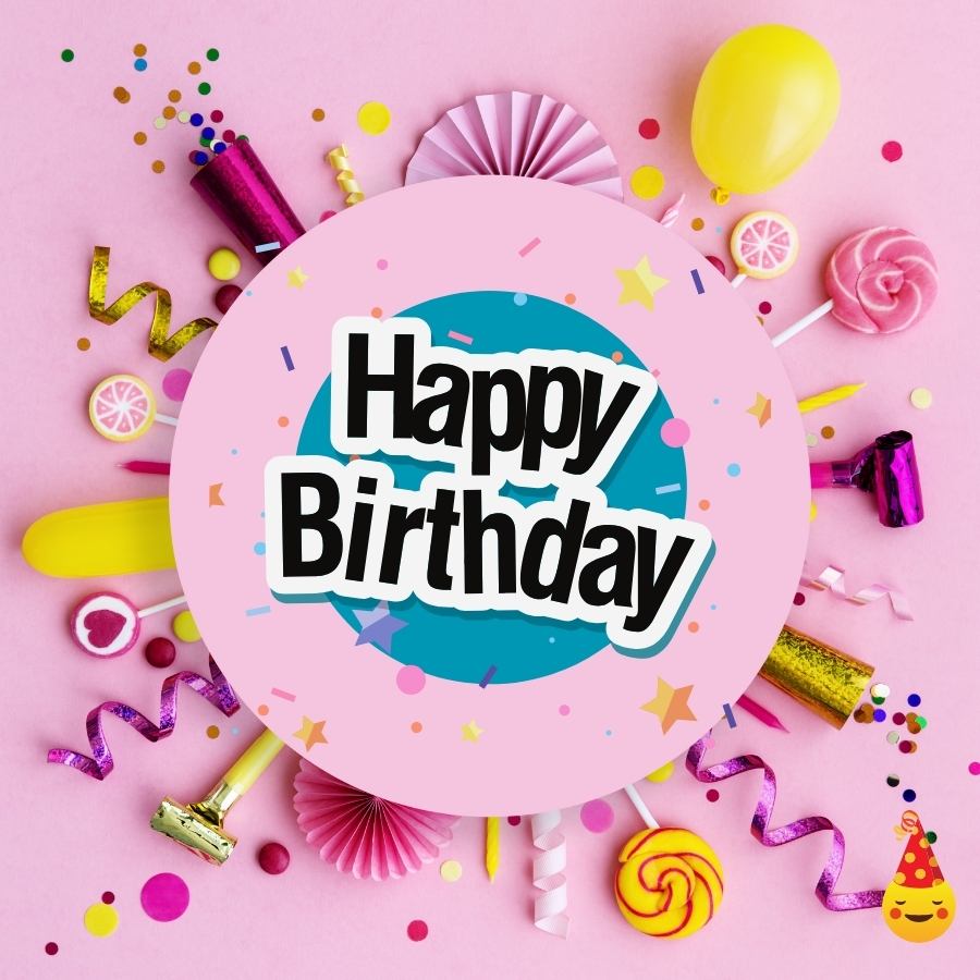 happy birthday whatsapp bilder