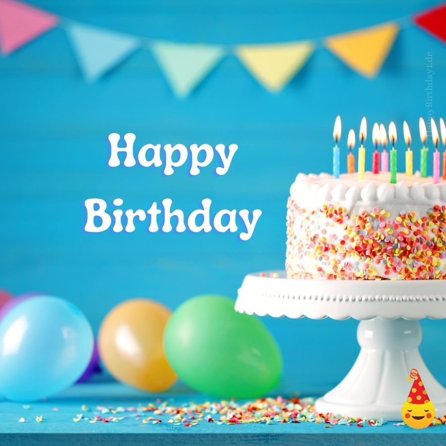 happy and birthday