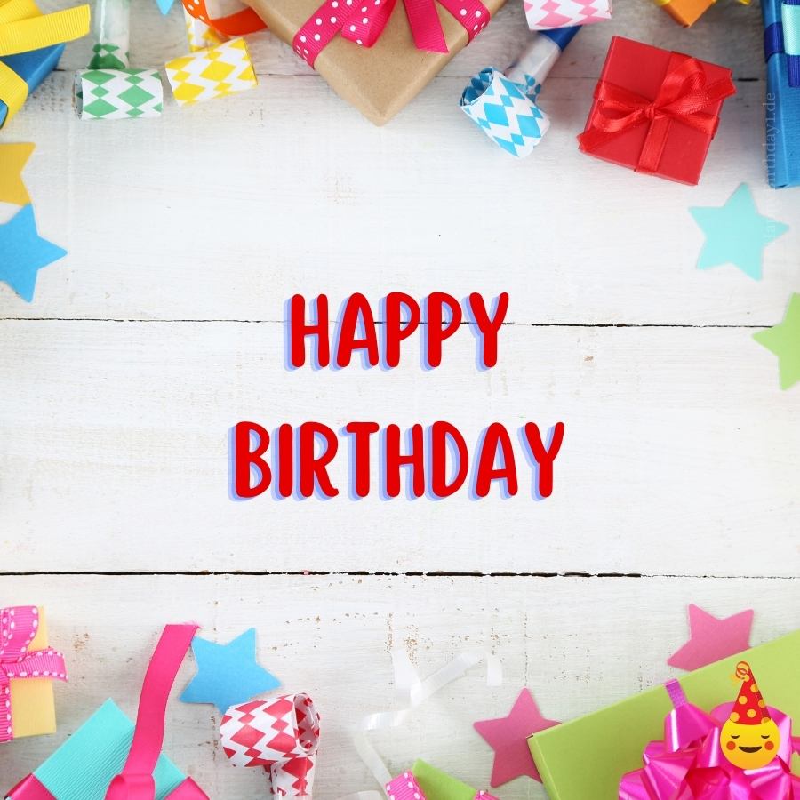 bild happy birthday