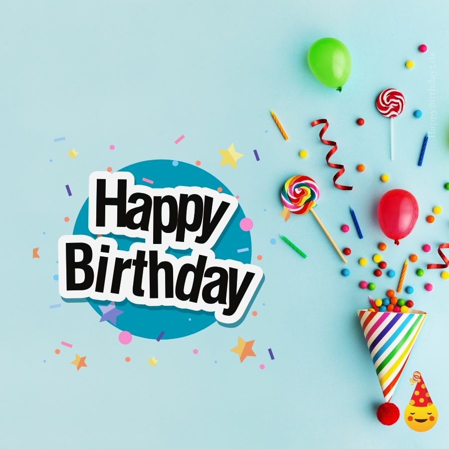 happy birthday zum geburtstag