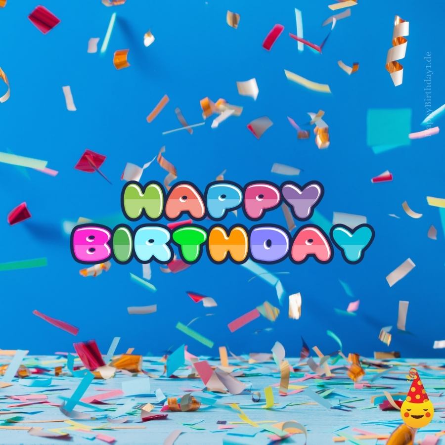 happy birthday to you and
