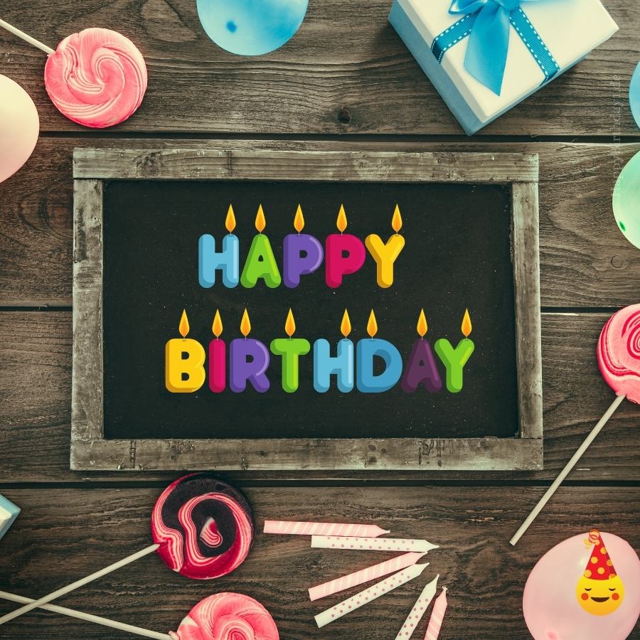 happy birthday bild whatsapp