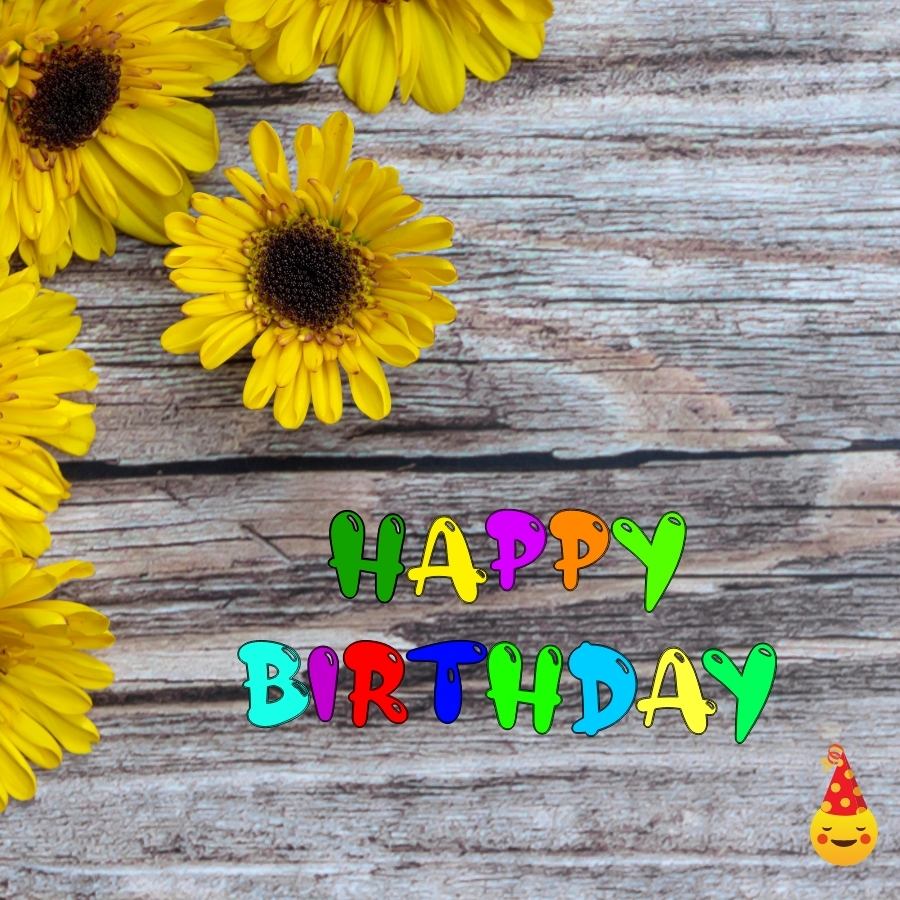 happy birthday bild kostenlos