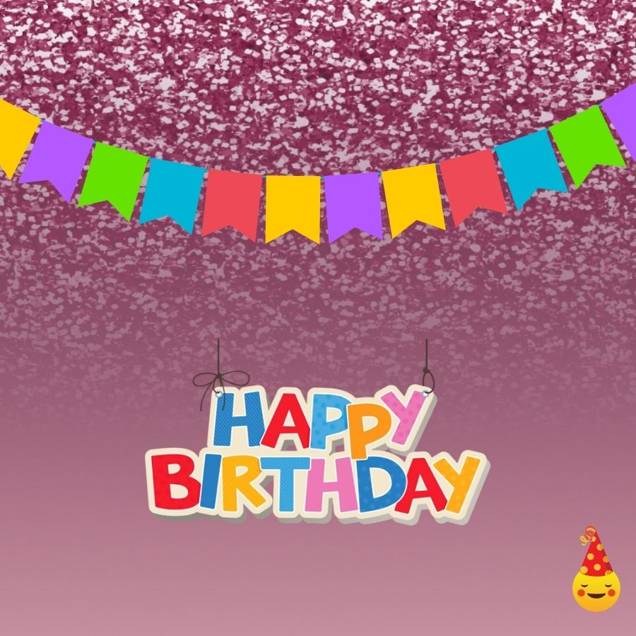 geburtstag happy birthday