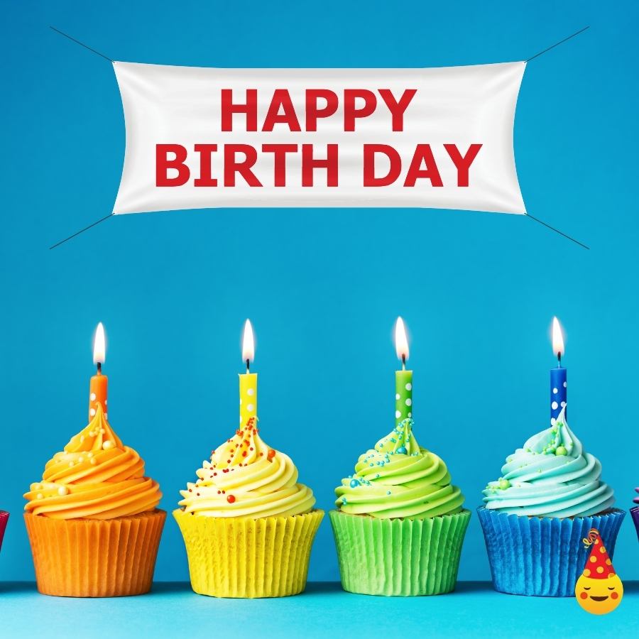 happy birthday bild