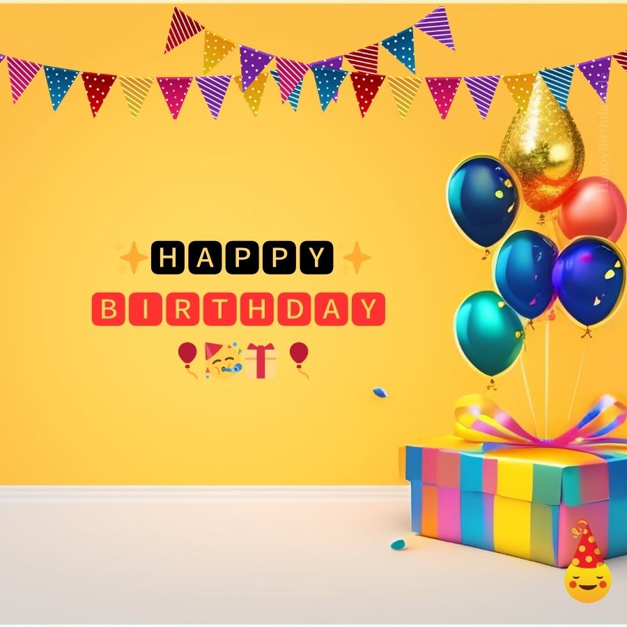 schöne happy birthday bilder