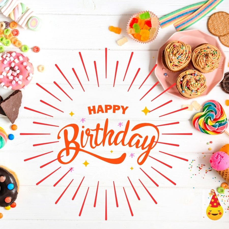 happy birthday bild