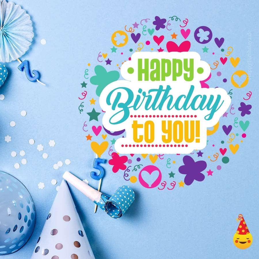 birthday bild