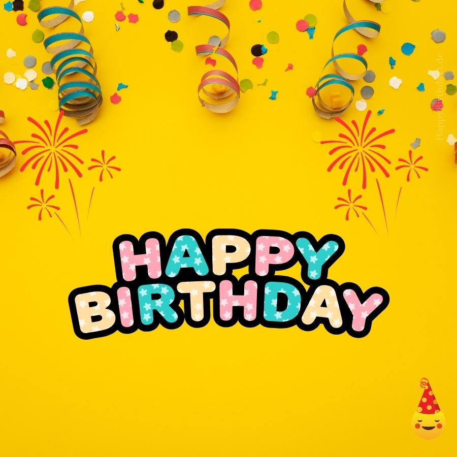 bilder happy birthday