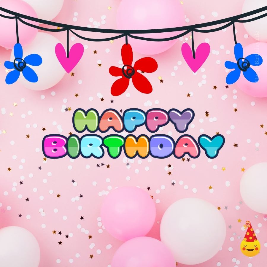 happy happy birthday