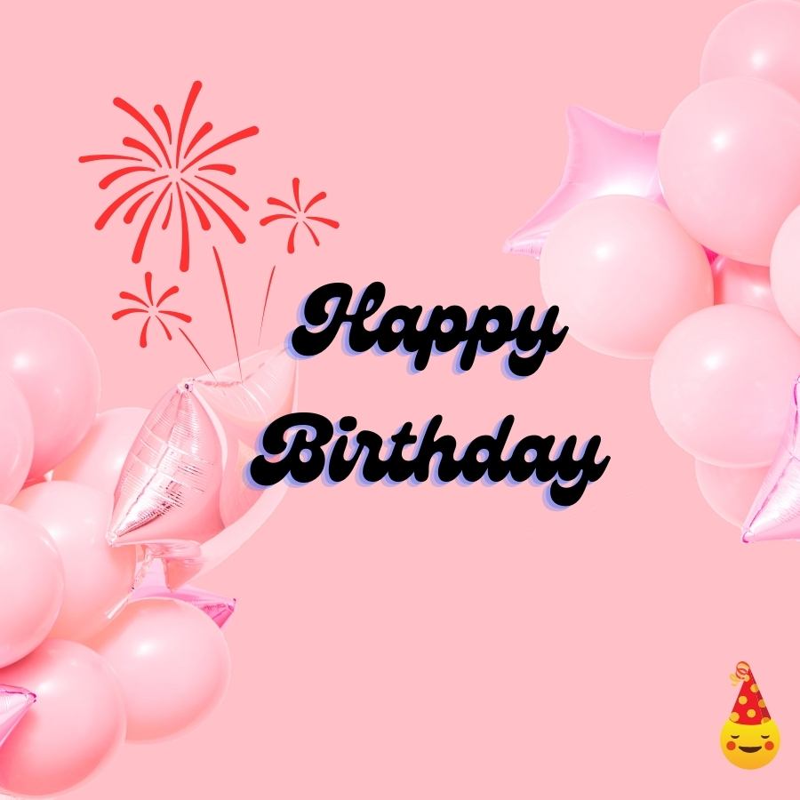 happy birthdays