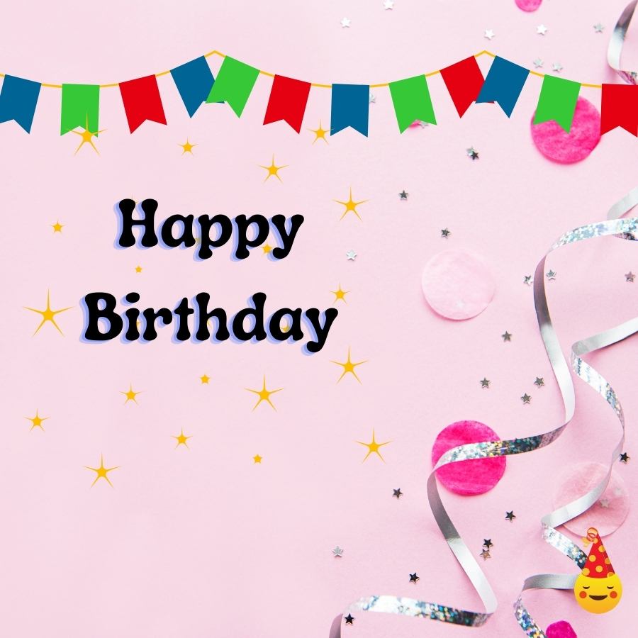 happy birthday bild whatsapp