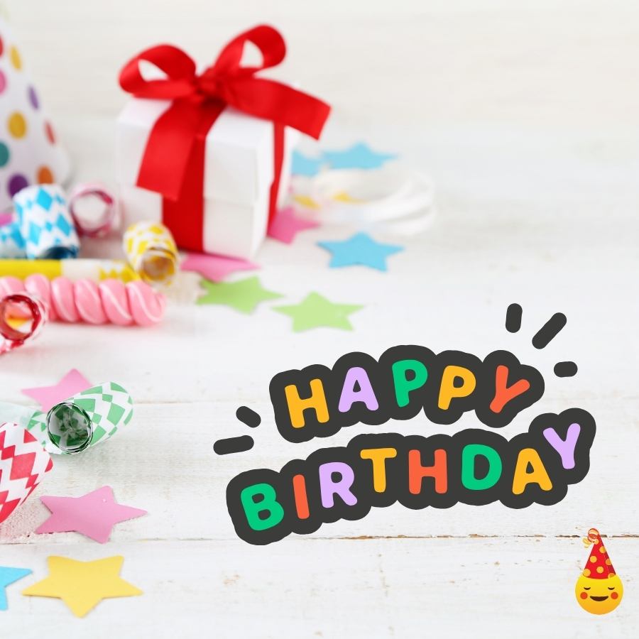 geburtstag happy birthday