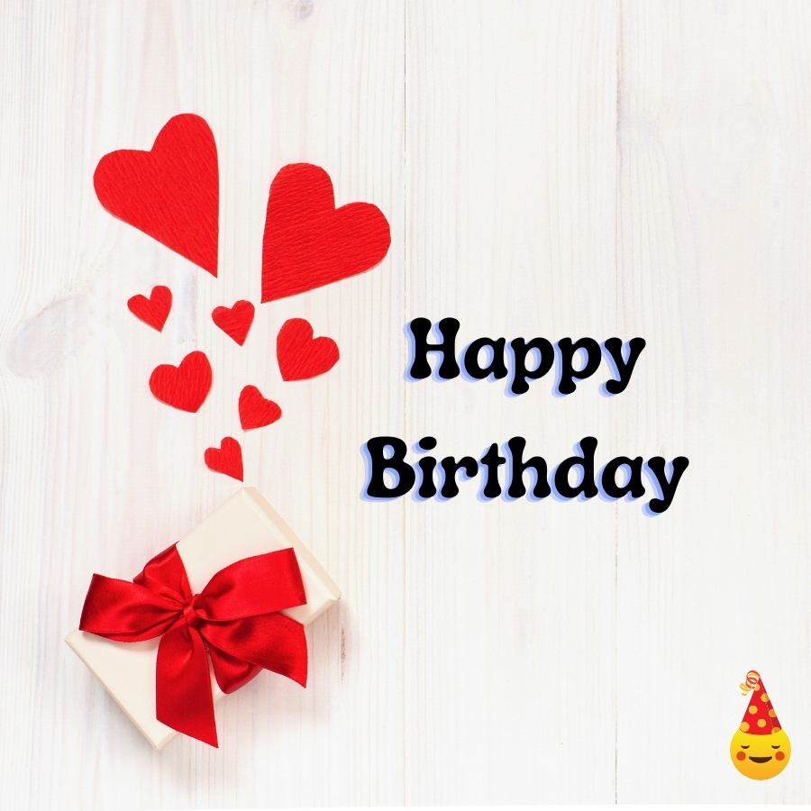 happy birthday to you