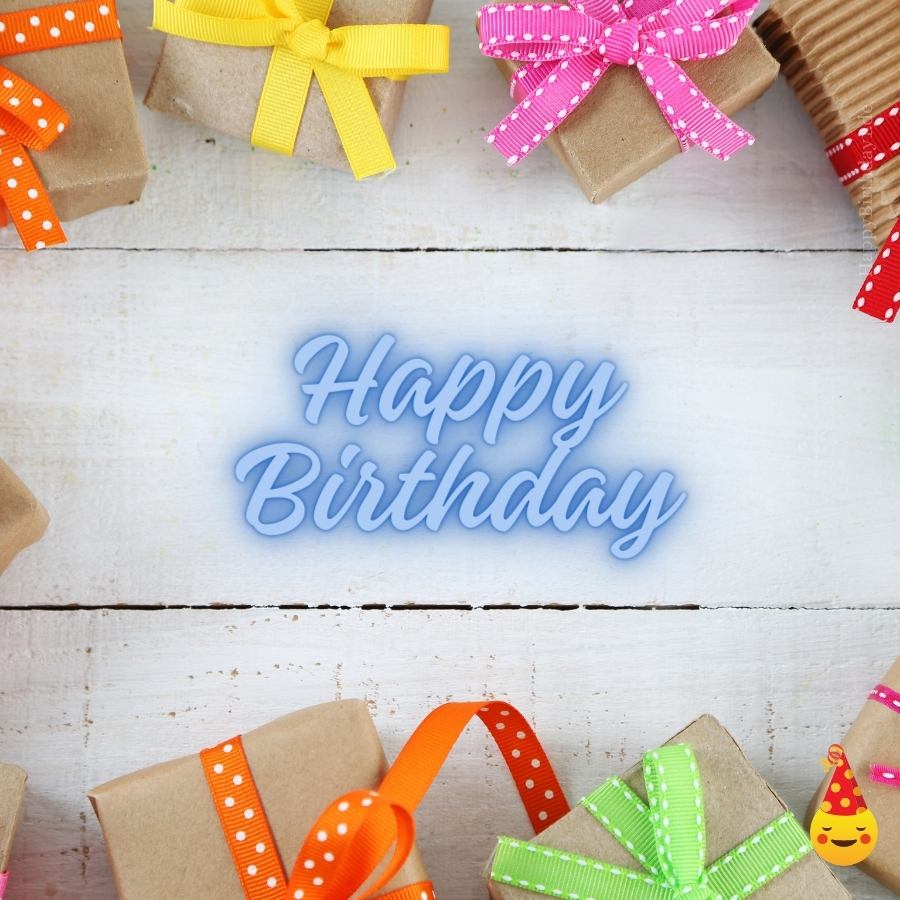 birthday happy birthday