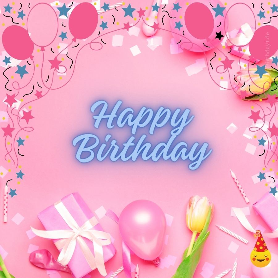 kostenlose happy birthday bilder