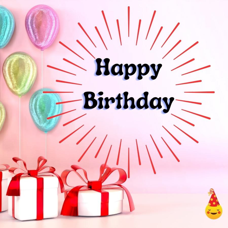 happy birthday schönes bild