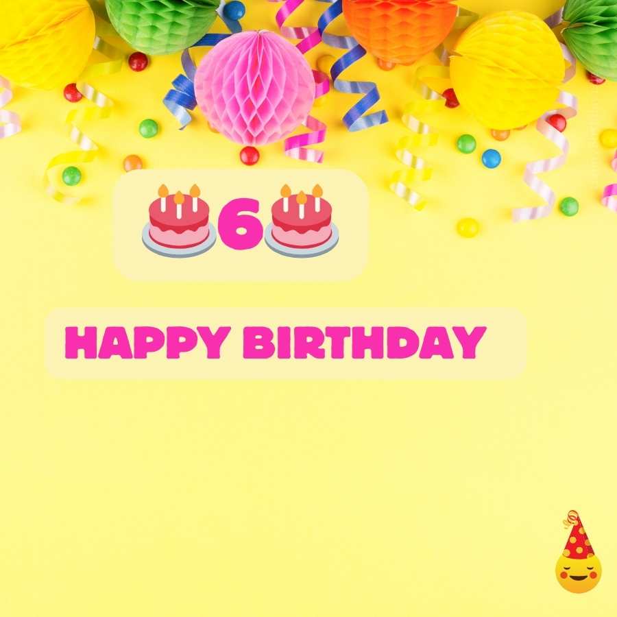 birthday wishes for boy 6 years old