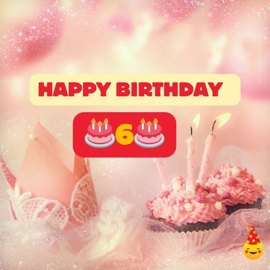 birthday wishes for 6 years son