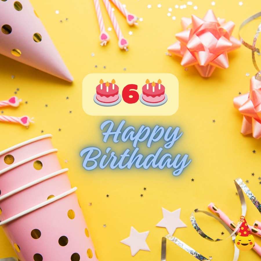 6 year birthday wishes for daughter