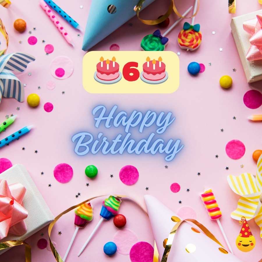 happy birthday bilder 6 jahre