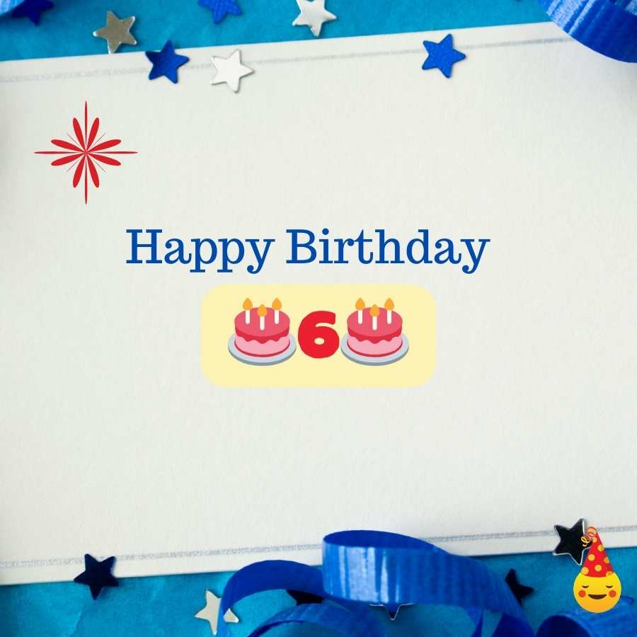 birthday wishes for my 6 year old granddaughter