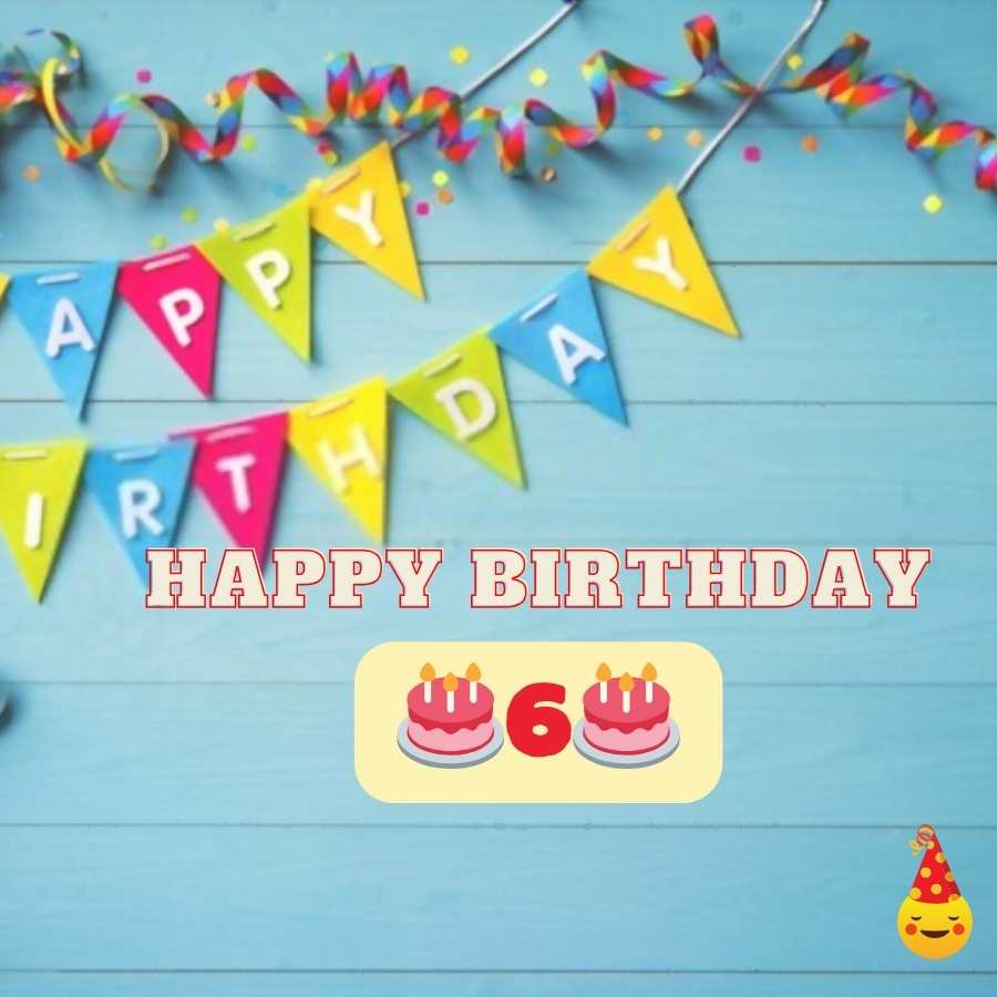 birthday wishes for daughter 6 years old