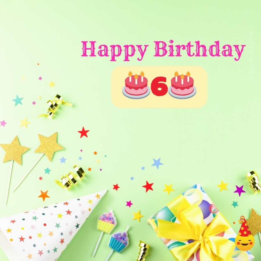 birthday wishes for 6 year old son from mother