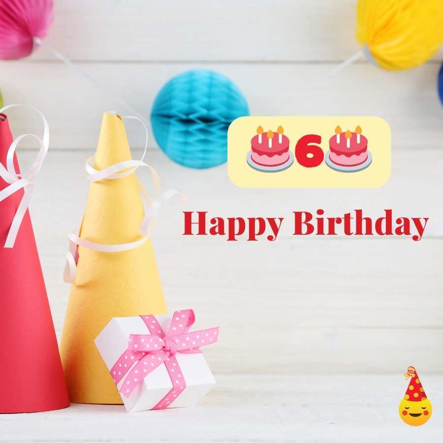 6 year birthday wishes for son