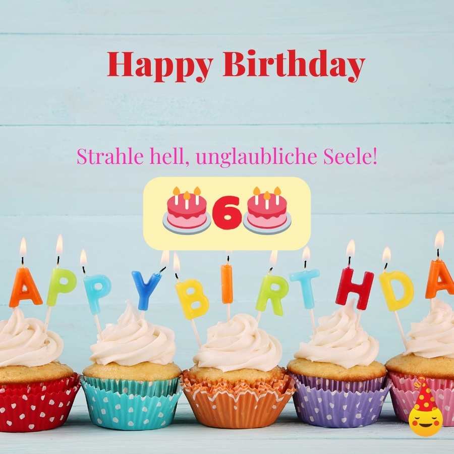 happy birthday 6 years