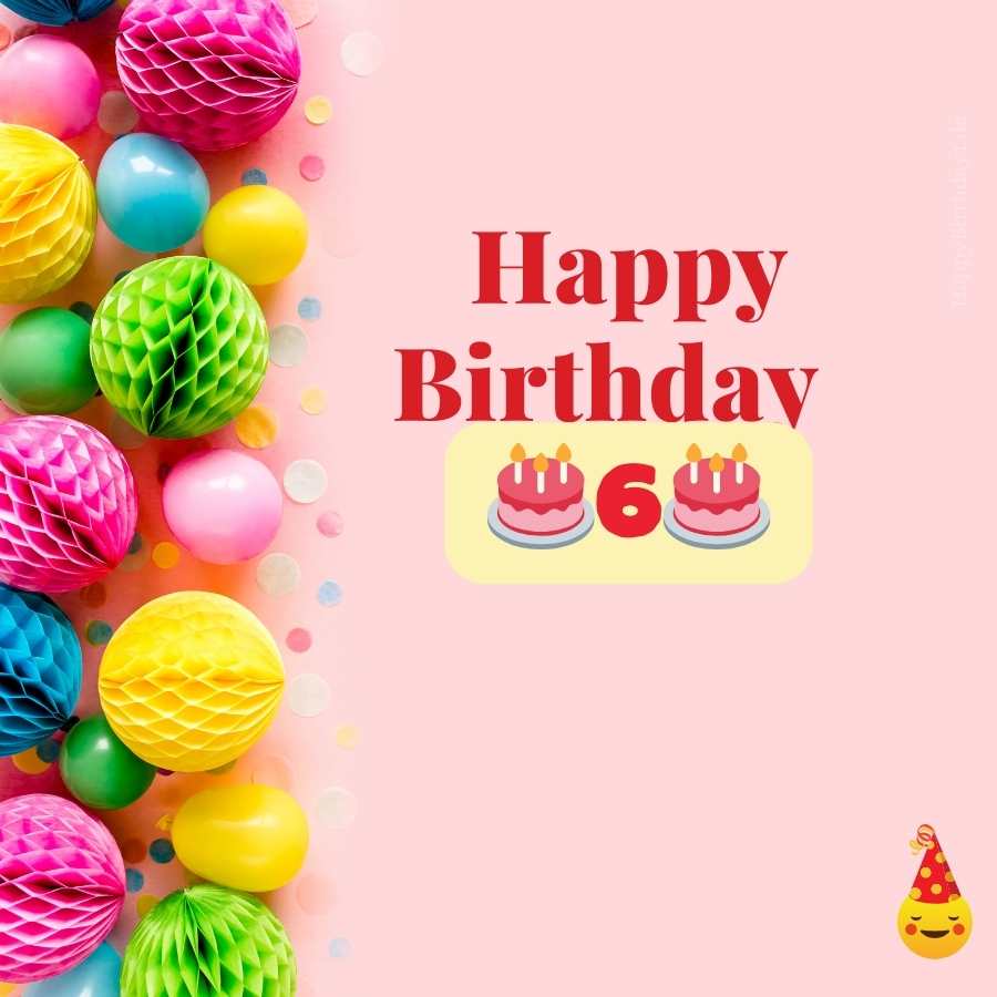 happy birthday 6 bilder