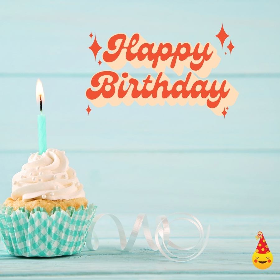 Happy Birthday Bild