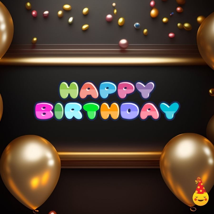 Happy Birthday Bilder
