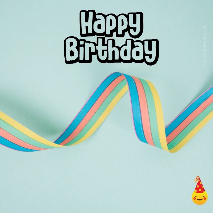 Happy Birthday Bilder Kostenlos